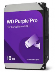 Discos Duros WESTERN DIGITAL WD181PURP