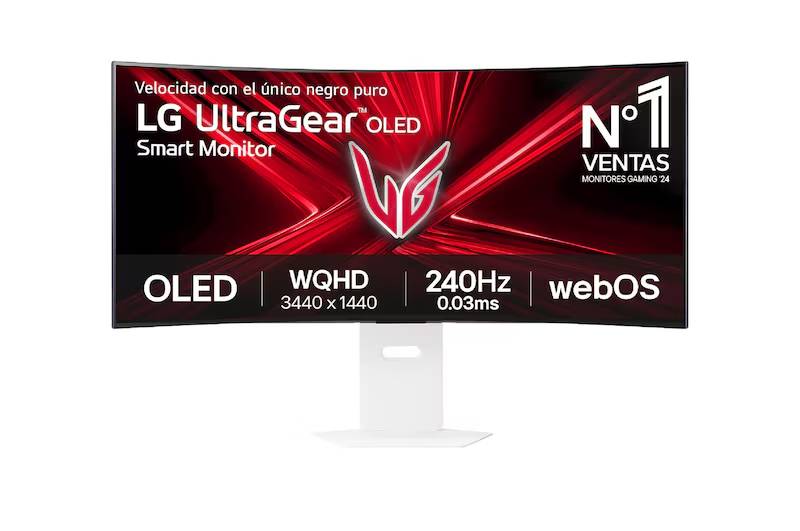 Monitores LG 39GX90SA