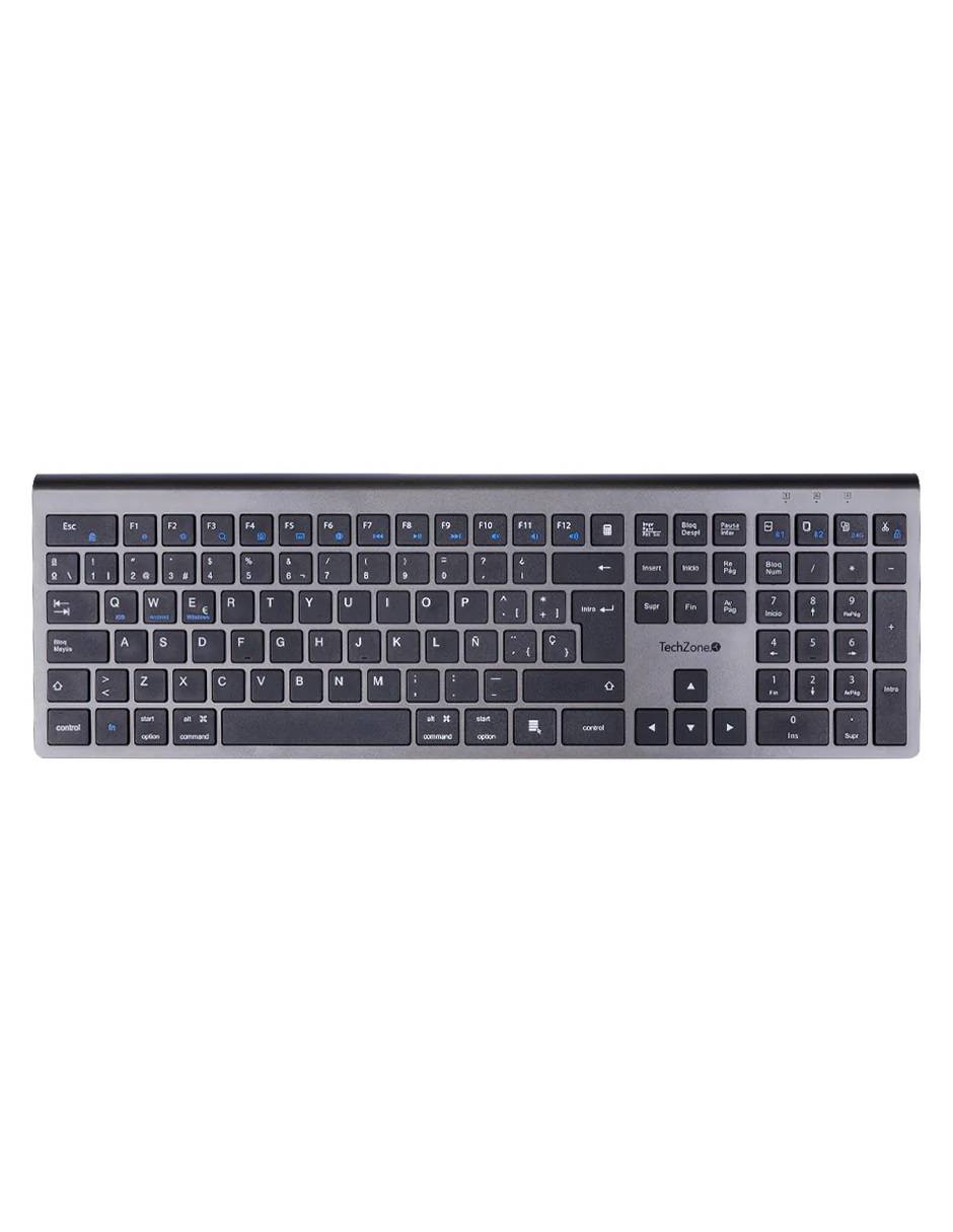 Teclados TECHZONE HEFESTOS