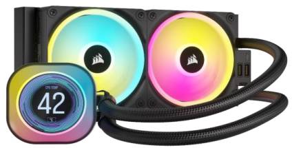 Enfriamiento y Ventilaci&oacute;n CORSAIR  CW-9061007-WW